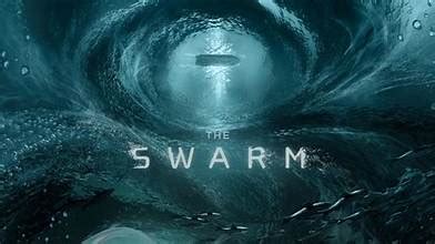 the swarm netflix|the swarm 2023 tv series.